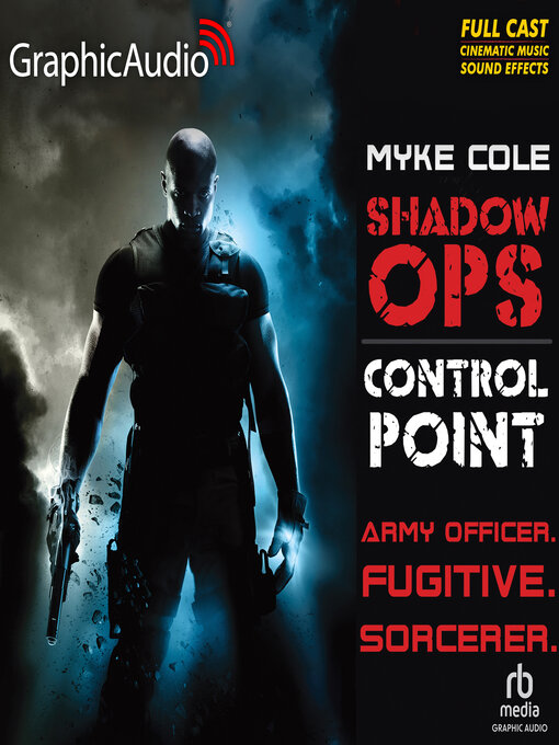Title details for Control Point by Myke Cole - Available